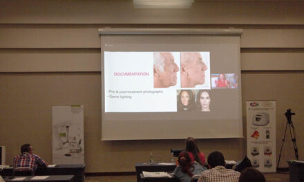 PRF в лицевата естетика. Cleopatra Technique