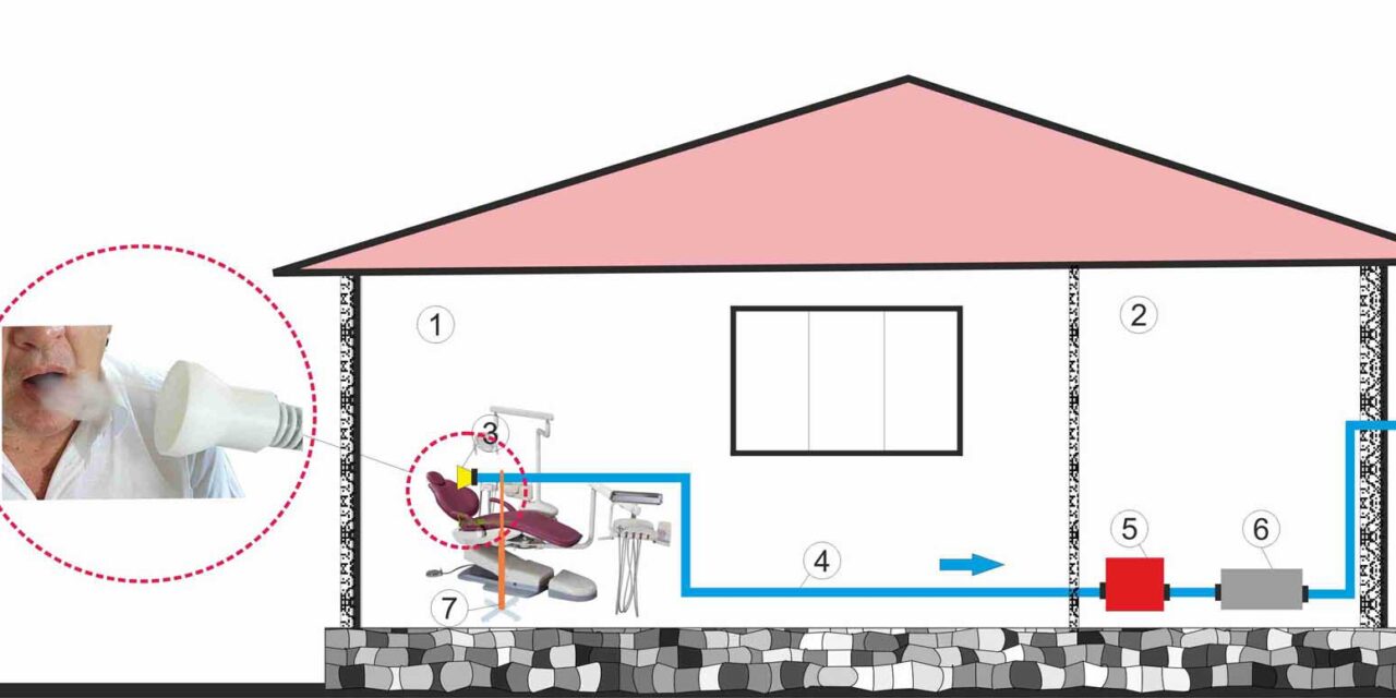 Нов революционен продукт на Оптика лазер – УЛОВИТЕЛ НА ПАЦИЕНТСКИЯ ВЪЗДУХ