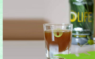 OLIFE – патентован течен екстракт от селектирани маслинови листа