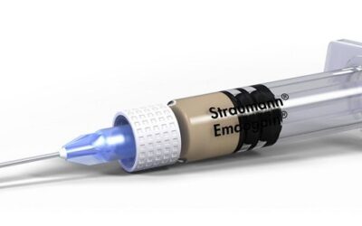 Straumann® Emdogain® FL (flapless): Клинична оценка от пародонтолози и имплантолози