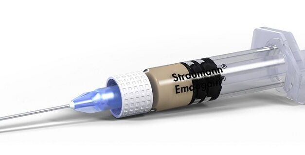 Straumann® Emdogain® FL (flapless):  Клинична оценка от пародонтолози и имплантолози