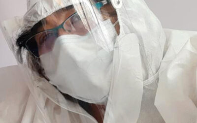 Д-р Ирен Влахова: Ние сме на огневата линия. Но не съществуваме в статистиките. Нито веднъж не запалихме светлинки за нас