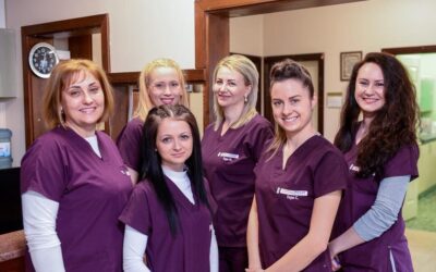 Най-значимите трендове за перфектен стоматологичен екип през 2021 година