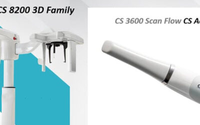 CS 8200 3D Family и CS 3600 Scan Flow CS Advantage, представени от фирма “АЛБА ТМ”