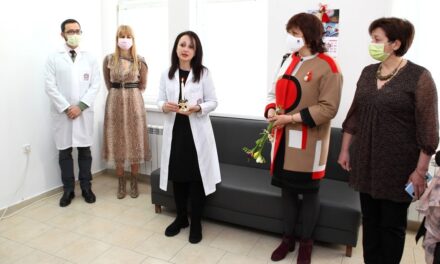 Центърът за продължаващо обучение в денталната медицина „Подем“ бе открит официално
