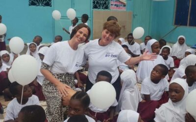 Д-р Венета Павлова: Това, което ни провокира да отидем в Занзибар, е да помогнем на дечицата с “Мисия усмивка”