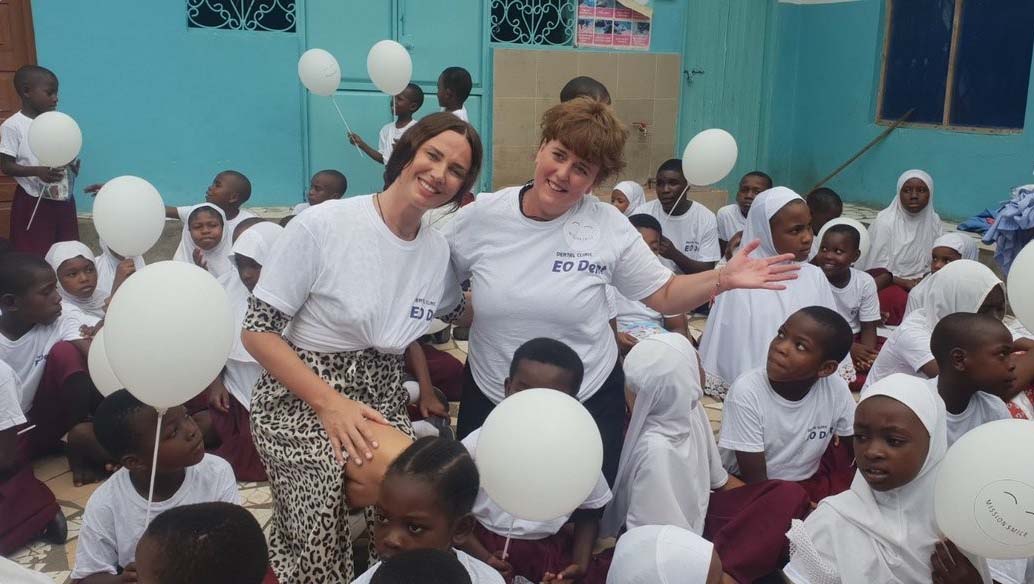 Д-р Венета Павлова: Това, което ни провокира да отидем в Занзибар, е да помогнем на дечицата с “Мисия усмивка”