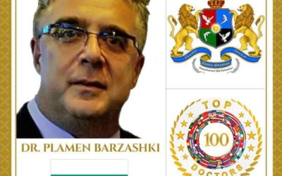 Д-р Пламен Бързашки влиза в топ “100 зъболекари от цял свят за 2022 г.” на THE GLOBAL SUMMITS INSTITUTE (GSI)