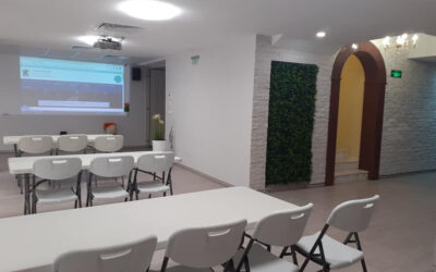 Дентална клиника “Дукови”, Русе, превръща бивша игрална зала в място за обучение