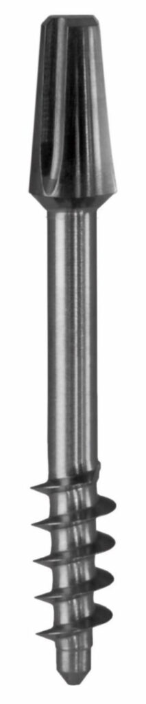 Едночастовият имплант Strategic Implant®.