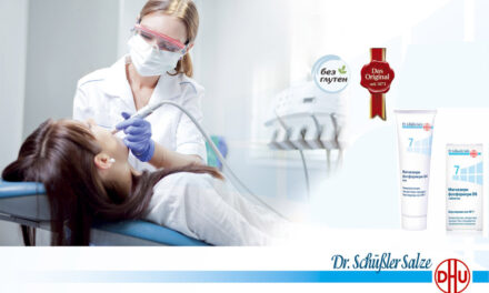 Приложение на Шуслеровата терапия в стоматологичната практика