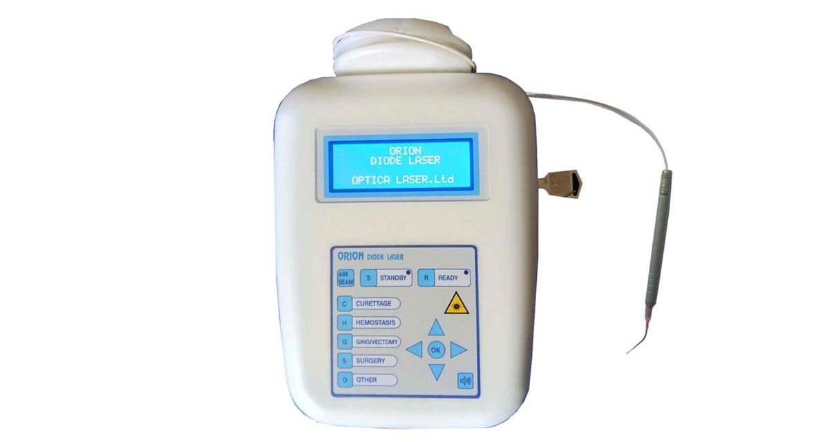 Специфични особености  при използване на диоден лазер като хирургичен инструмент от денталния лекар