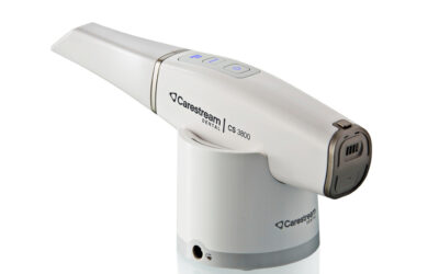 CS 3800 Безжичен интраорален скенер с високопроизводително изживяване