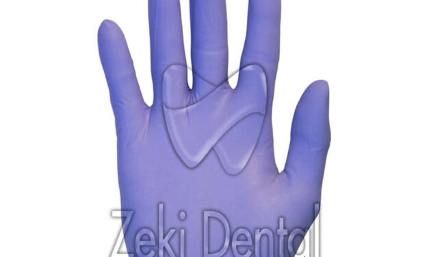 нитрилни ръкавици