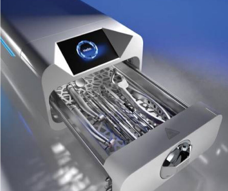 Представяме ви: Enbio S + Enbio PRO: Най-бързите автоклави в света. Клас B.