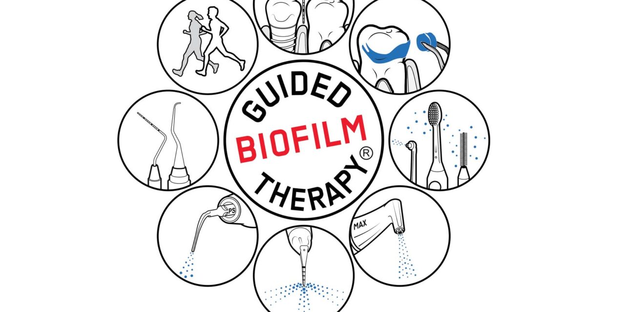 Контролирана биофилм терапия (GBT)