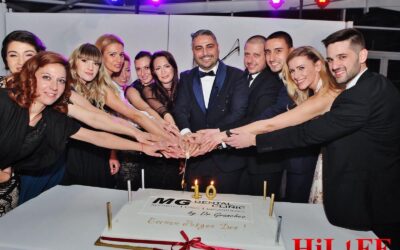 MG Dental Clinic – 10 години професионален успех!