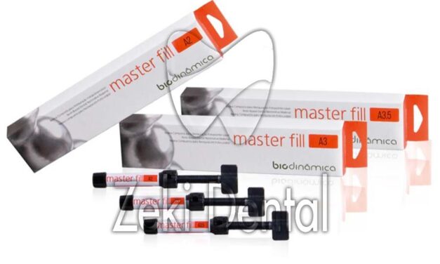 Biodinamica Master fill 4g опаковка на цена 17.00 лв. с ДДС. За възстановяване на задни и предни зъби