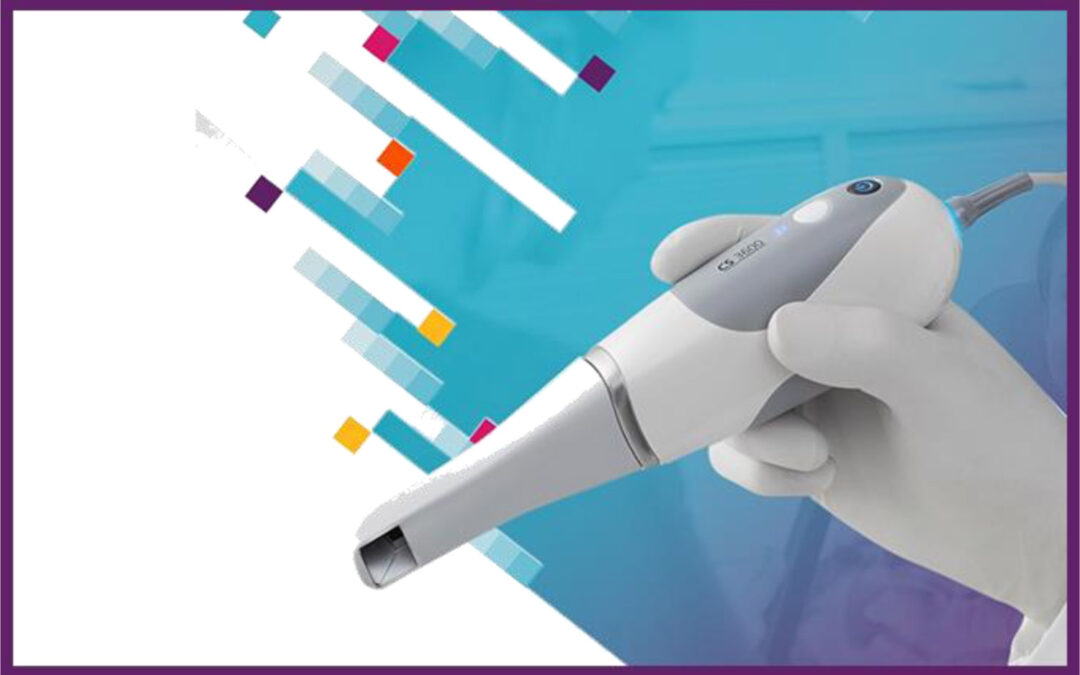 CS 3600 3D – Carestream Dental: интелигентната система на добиване на образ. Дава ви свободата да сканирате навсякъде, където има нужда, без да се съобразявате със зададена посока