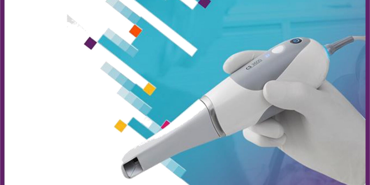 CS 3600 3D – Carestream Dental: интелигентната система на добиване на образ. Дава ви свободата да сканирате навсякъде, където има нужда, без да се съобразявате със зададена посока