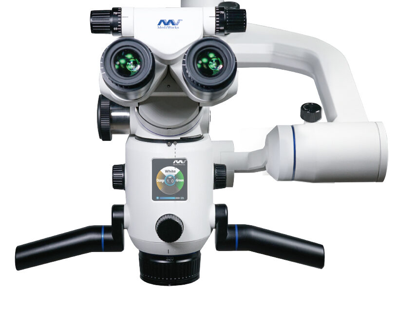 ДЕНТАЛЕН МИКРОСКОП SM620Pro+