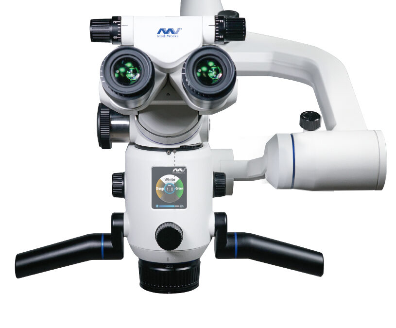 ДЕНТАЛЕН МИКРОСКОП SM620Pro+