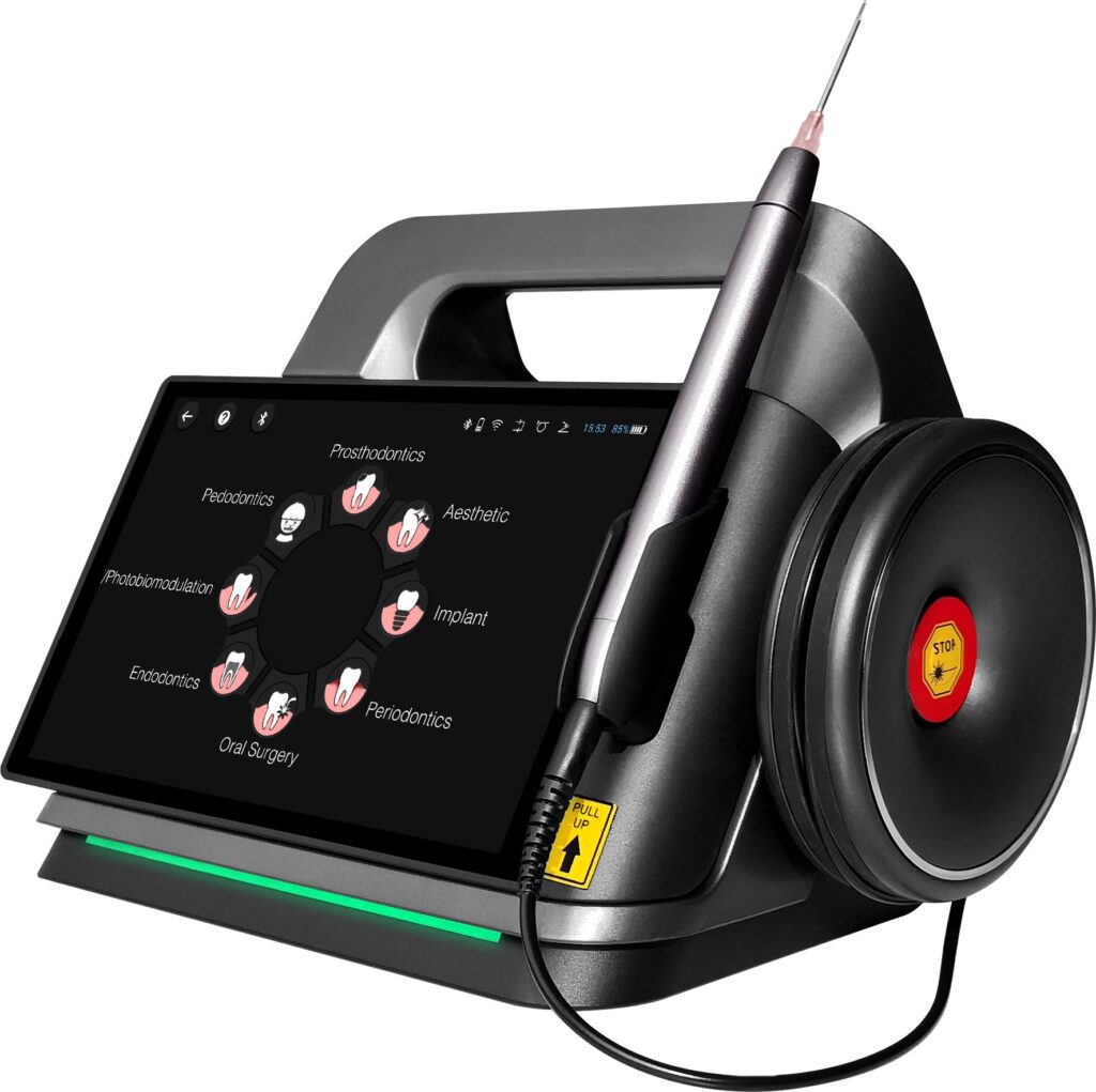 Доставка и инсталиране на голямо разнообразие от диодни лазери от различни световни производители