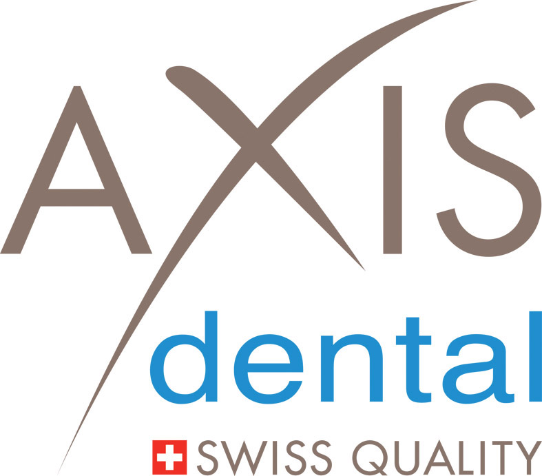 logo axis dental