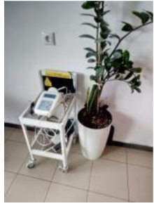 лазерни апарати от серията „Орион”, производство на фирма „Оптика Лазер”