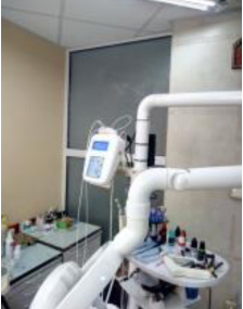 лазерни апарати от серията „Орион”, производство на фирма „Оптика Лазер”