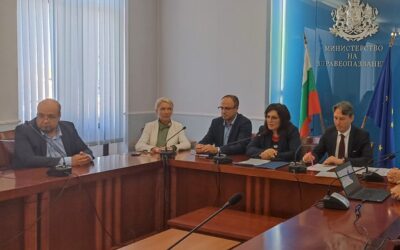 Дигиталните услуги навлизат в здравеопазването, в следващите 6 месеца се обхваща и денталната помощ