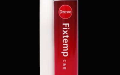 Fixtemp – материал, който се използва за изработка на временни корони и мостове