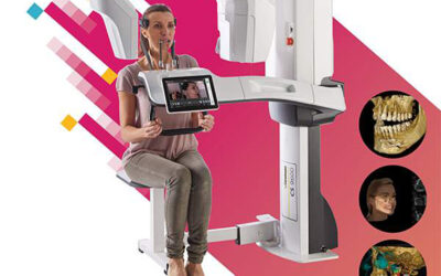 Насладете се на позициониране с изкуствен интелект (Al) и CS 9600 CBCT Carestream Dental