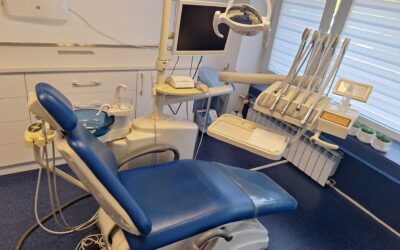 Обява: Продавам дентален юнит Тuojian – работещ, в добро състояние