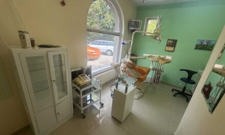 Обява: Отдавам под наем оборудван с нов юнит и обзаведен стоматологичен кабинет – София