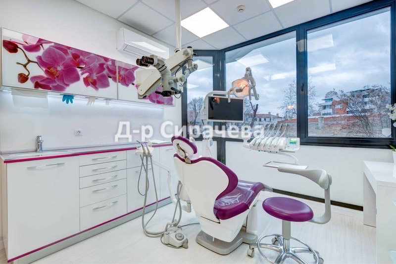 Кабинет №1 ENDODENT