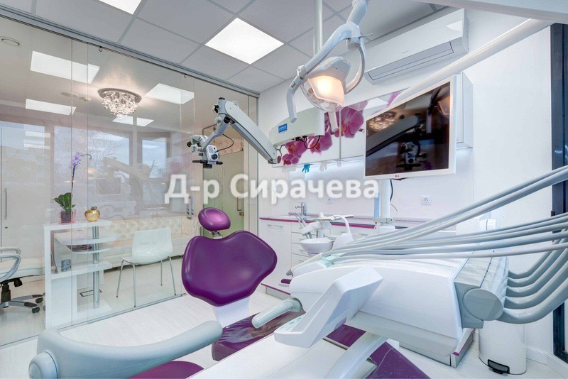 Кабинет №1 ENDODENT