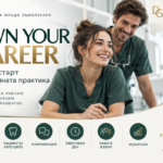 OWN YOUR CAREER – практическа програма за млади зъболекари